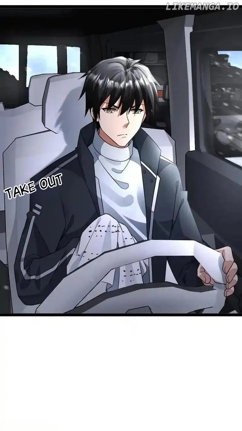 Global Freeze: I Created An Apocalypse Shelter Chapter 419 - page 22